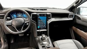 Volkswagen Amarok bild 10