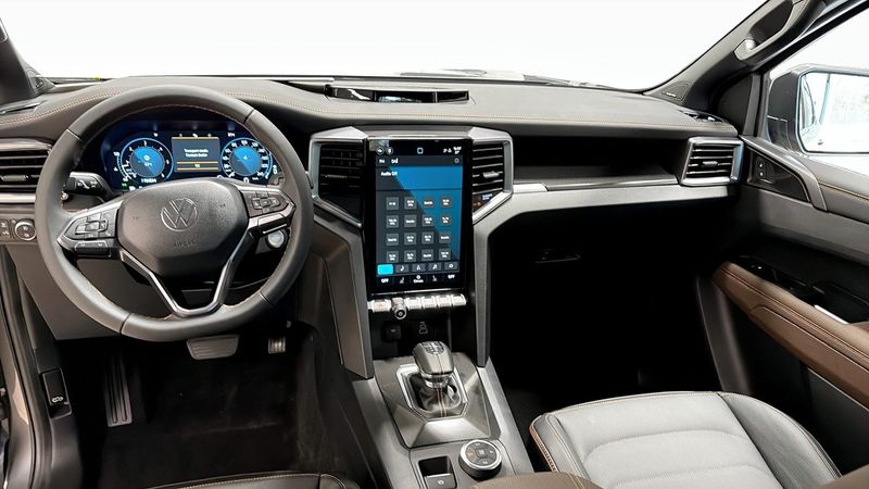 Volkswagen Amarok bild 10