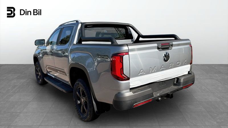 Volkswagen Amarok bild 5