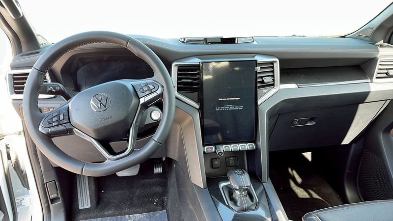 Volkswagen Amarok bild 10