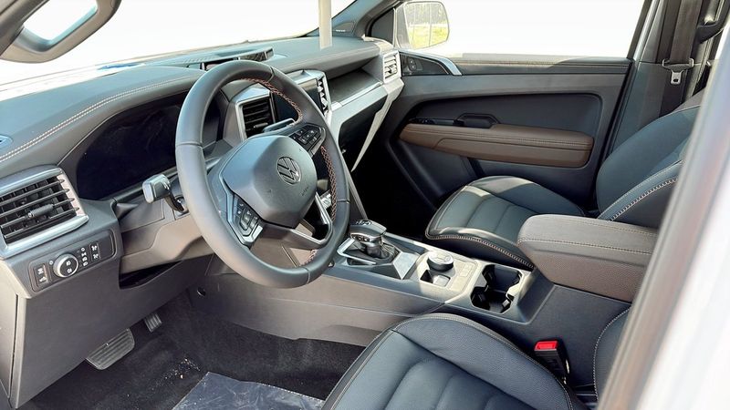 Volkswagen Amarok bild 7