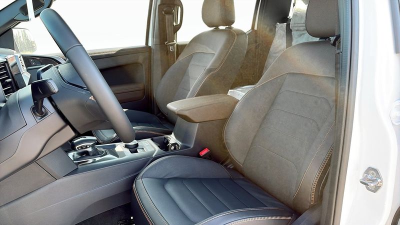 Volkswagen Amarok bild 8