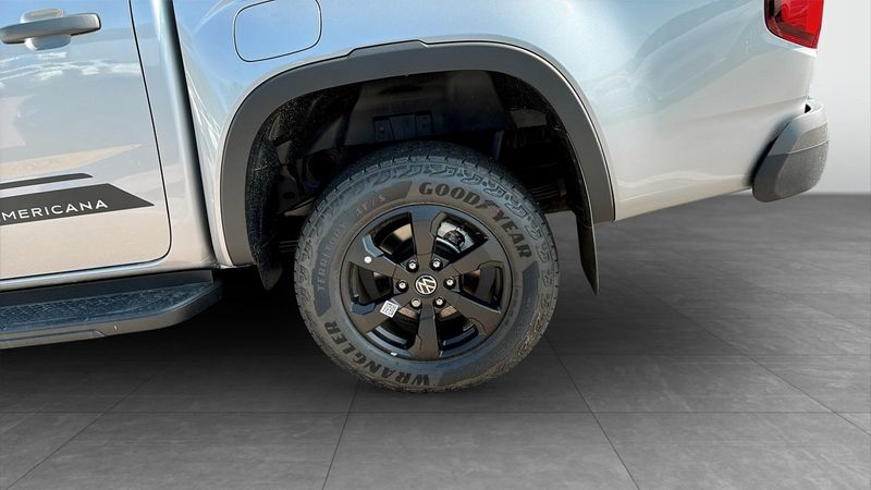 Volkswagen Amarok bild 6
