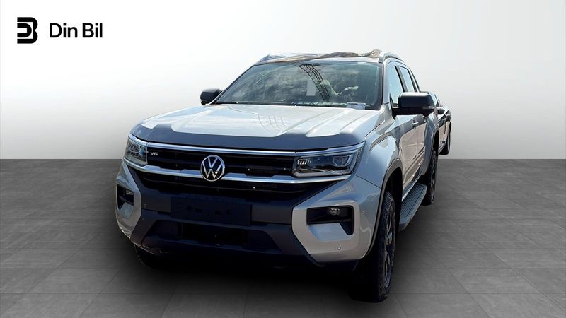Volkswagen Amarok bild 2