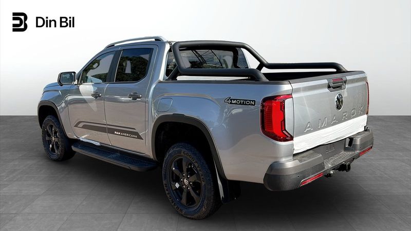 Volkswagen Amarok bild 4
