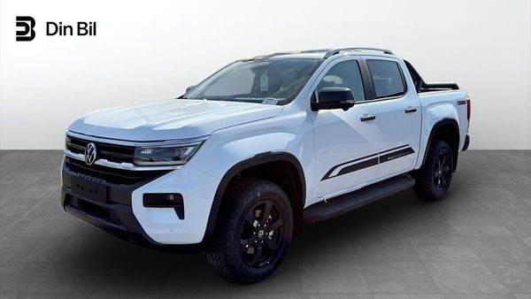 Volkswagen Amarok Pan Americana V6 TDI 241hk Lagerbil - 2026