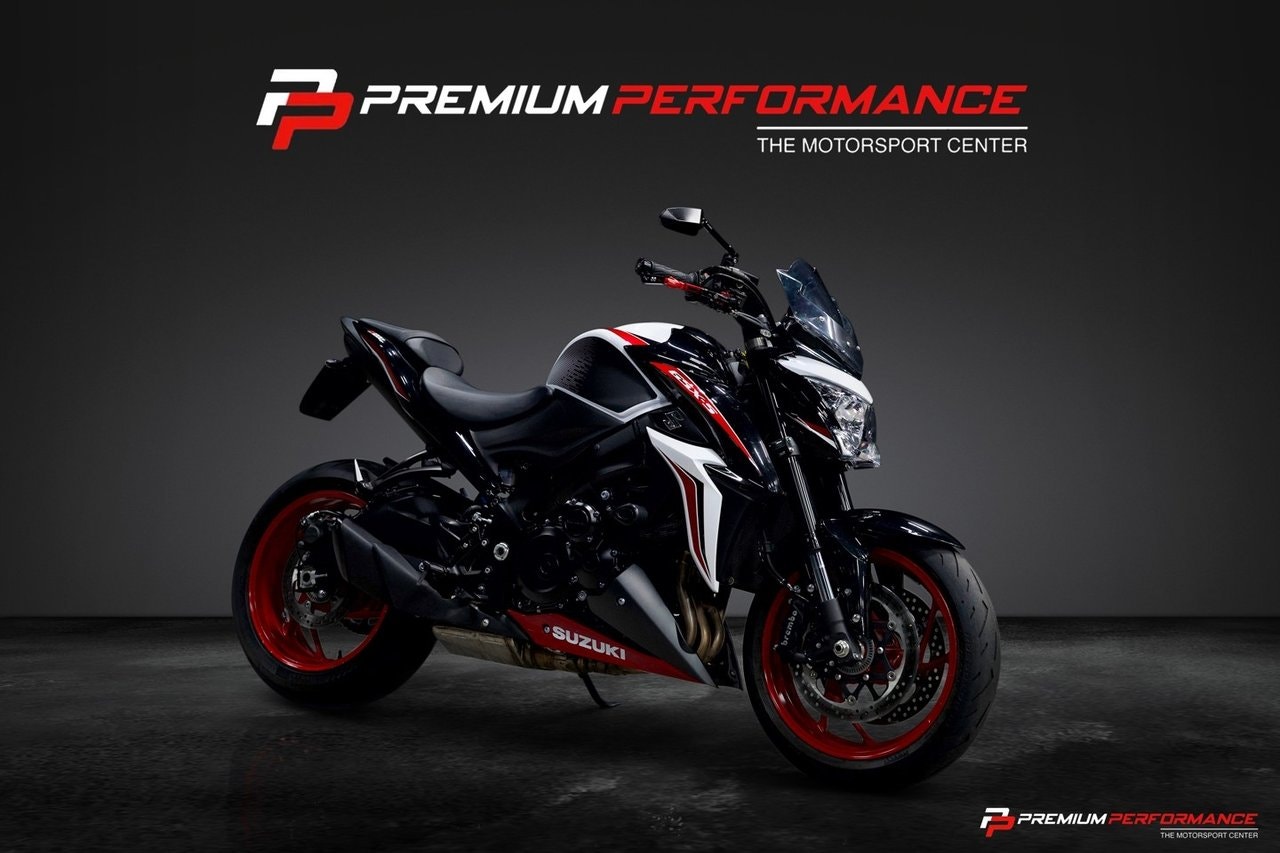 Suzuki GSX-S