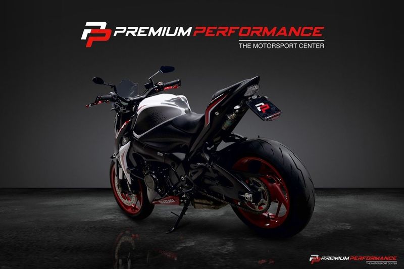 Suzuki GSX-S bild 6