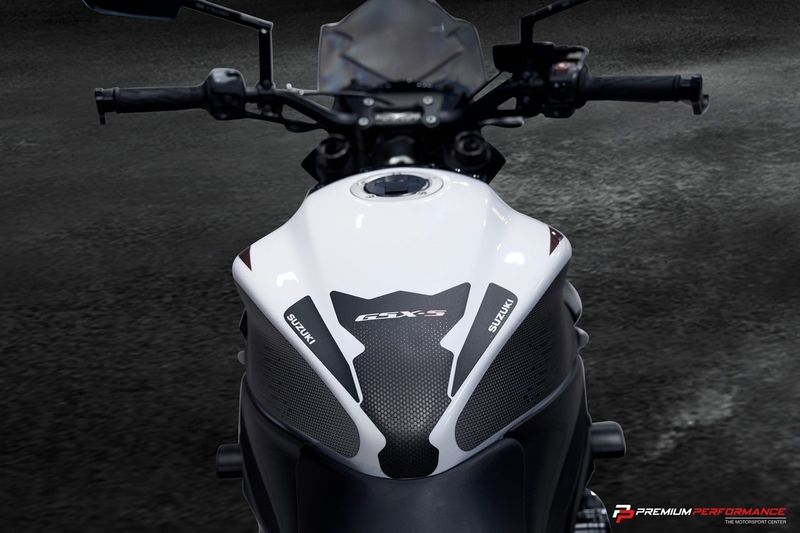 Suzuki GSX-S bild 8