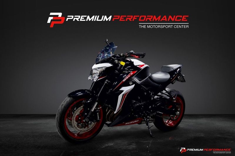 Suzuki GSX-S bild 5