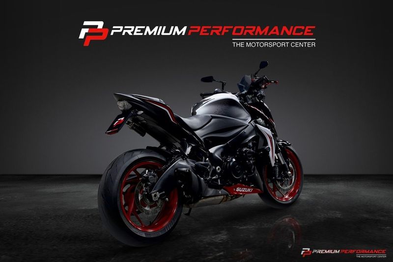 Suzuki GSX-S bild 4