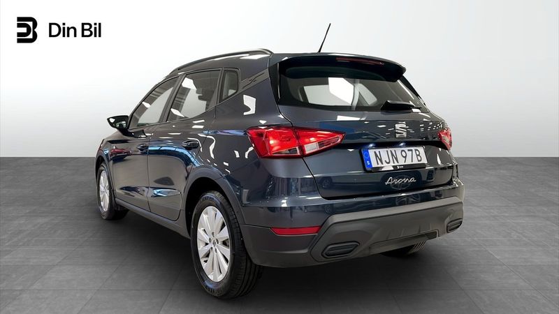 Seat Arona bild 4