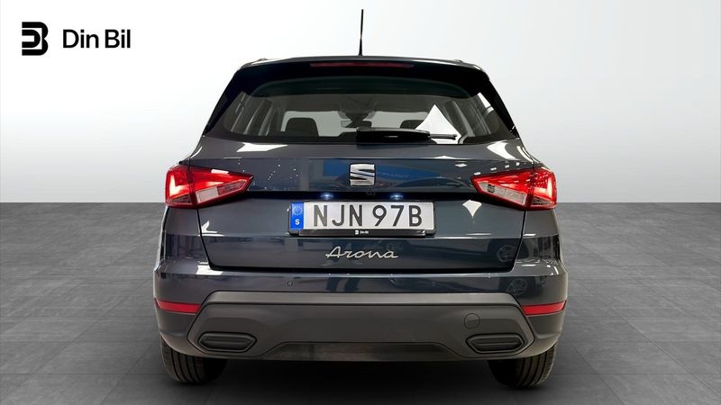 Seat Arona bild 6