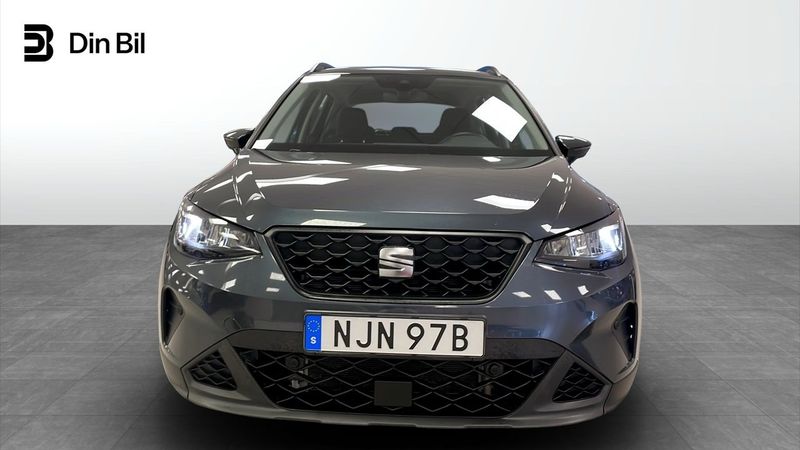 Seat Arona bild 5