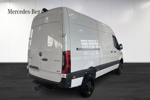 Mercedes Sprinter bild 4