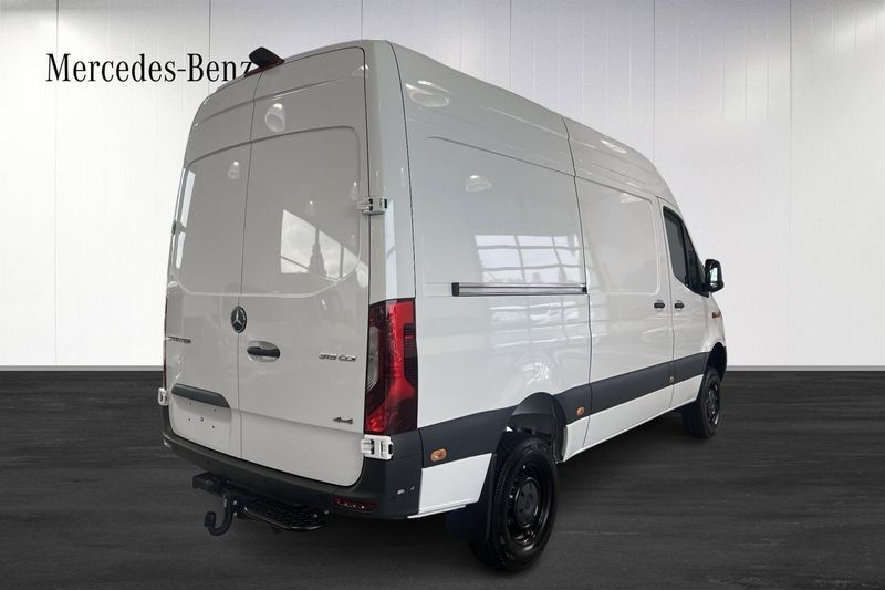 Mercedes Sprinter bild 4