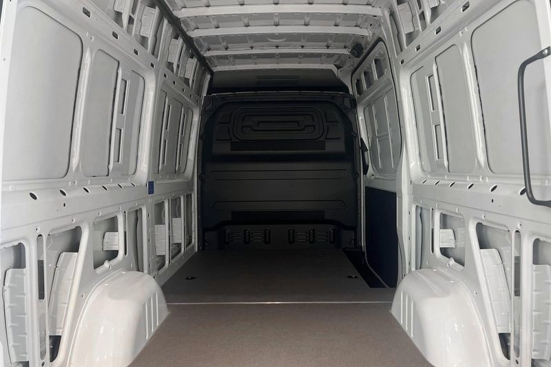 Mercedes Sprinter bild 14