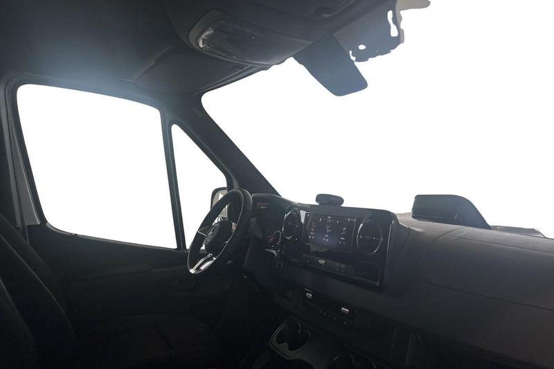 Mercedes Sprinter bild 9