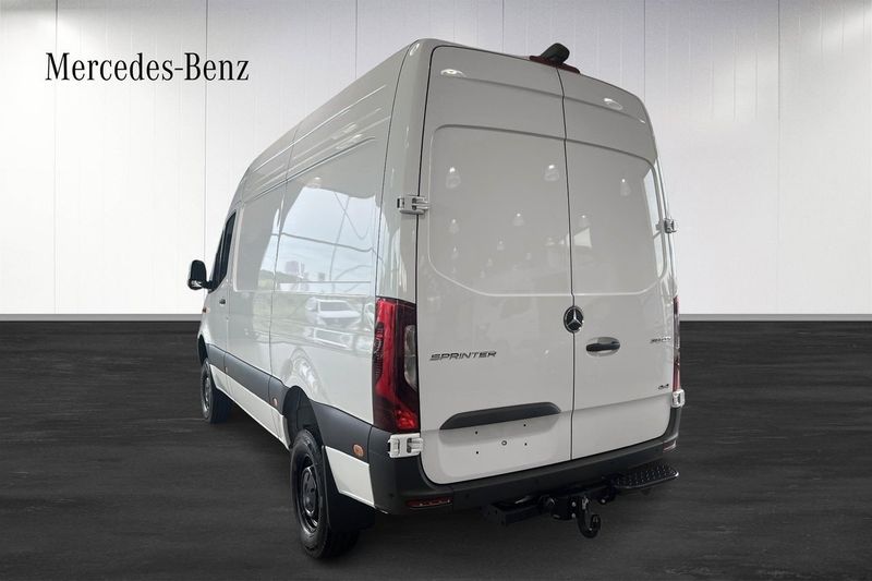 Mercedes Sprinter bild 3