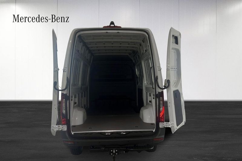 Mercedes Sprinter bild 11