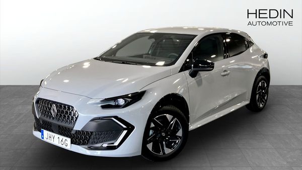 Renault Clio TECHNO TCE 115 EDC DEMO - 2026
