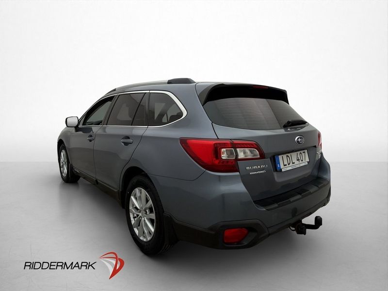 Subaru Outback bild 5