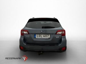 Subaru Outback bild 6
