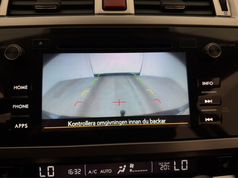 Subaru Outback bild 18
