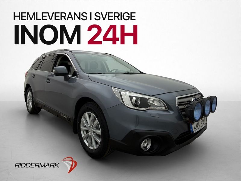 Subaru Outback bild 3