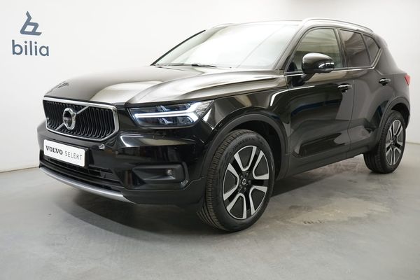 Volvo XC40 B4 FWD Bensin Momentum Advanced Edt, Dragkrok, Baklucka elmanövrerad - 2021