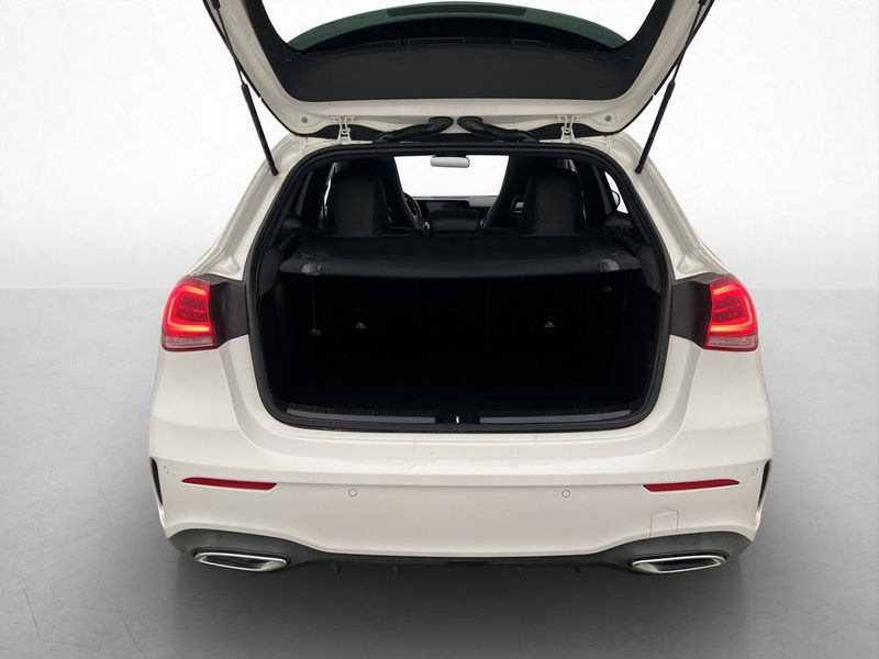 Mercedes A180 bild 25