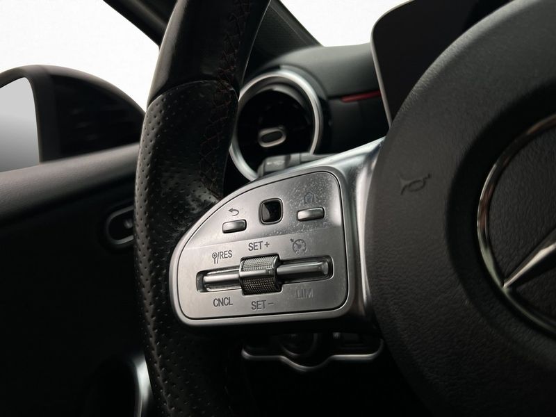 Mercedes A180 bild 12