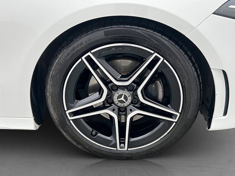 Mercedes A180 bild 29