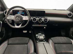 Mercedes A180 bild 21