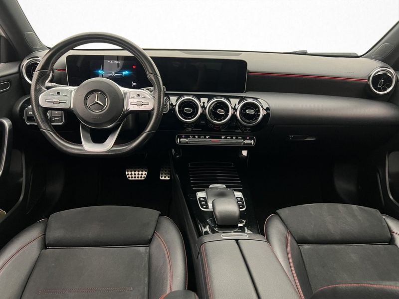 Mercedes A180 bild 21