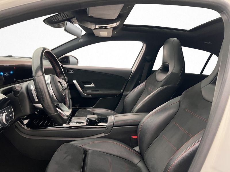 Mercedes A180 bild 10
