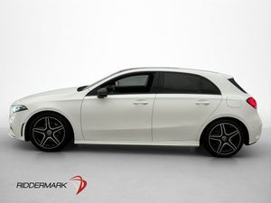 Mercedes A180 bild 4