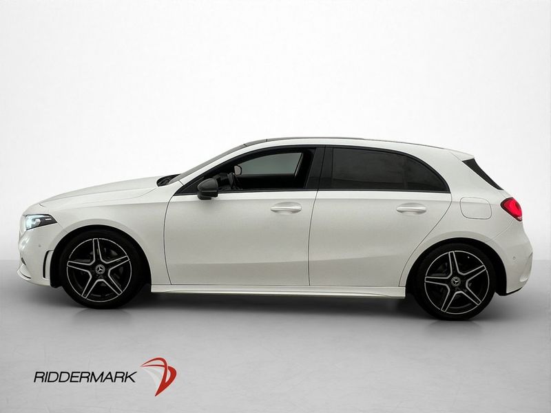 Mercedes A180 bild 4