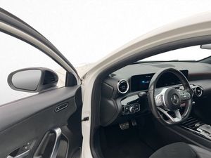Mercedes A180 bild 9