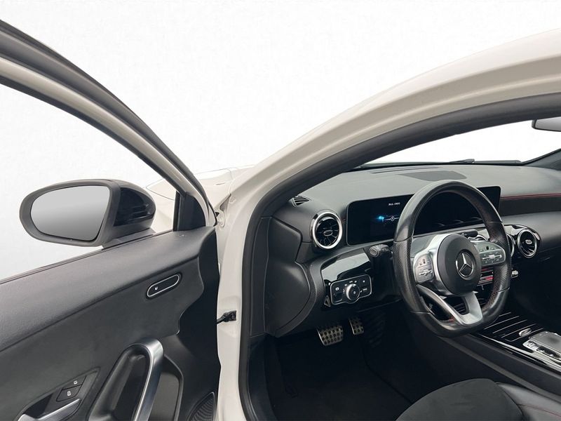 Mercedes A180 bild 9