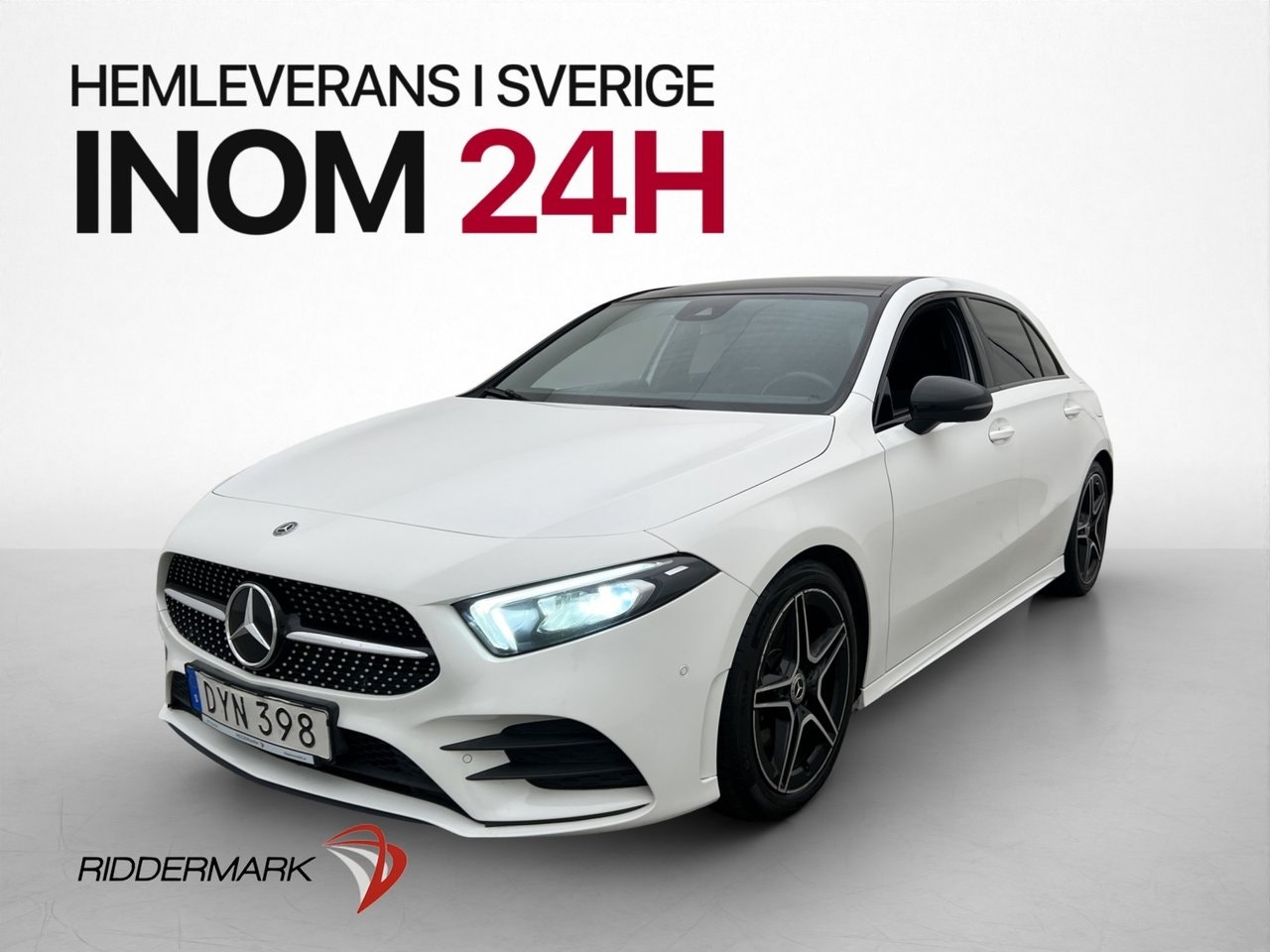 Mercedes A180