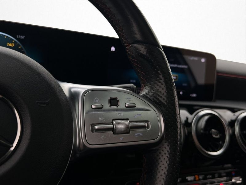 Mercedes A180 bild 14