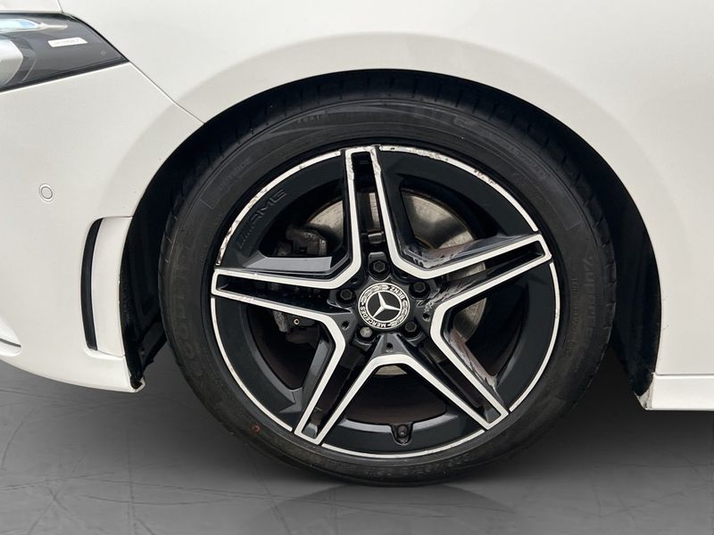 Mercedes A180 bild 26