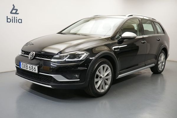Volkswagen Golf Alltrack Alltrack VII Variant TSI, Dragkrok - 2018