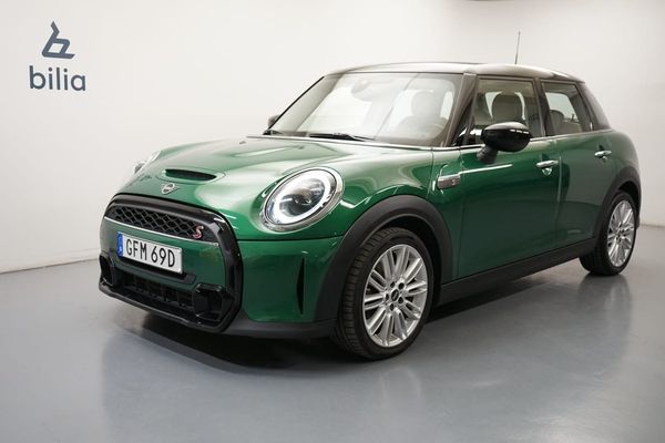 MINI Cooper S S 5-dörrars – Automat | Backkamera | Keyless - 2022