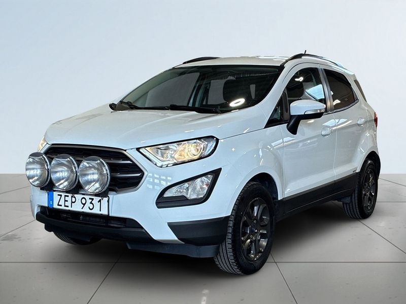 Ford Ecosport bild 20