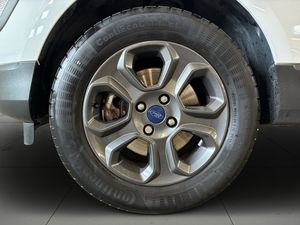 Ford Ecosport bild 14
