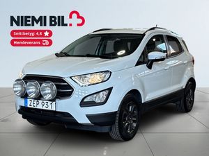 Ford Ecosport bild 1