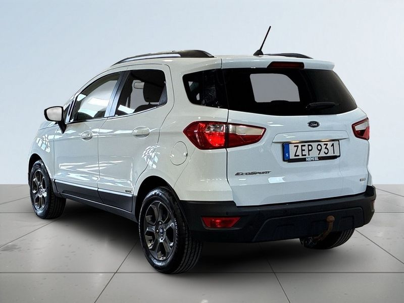 Ford Ecosport bild 4