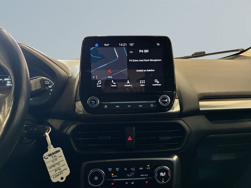 Ford Ecosport bild 10